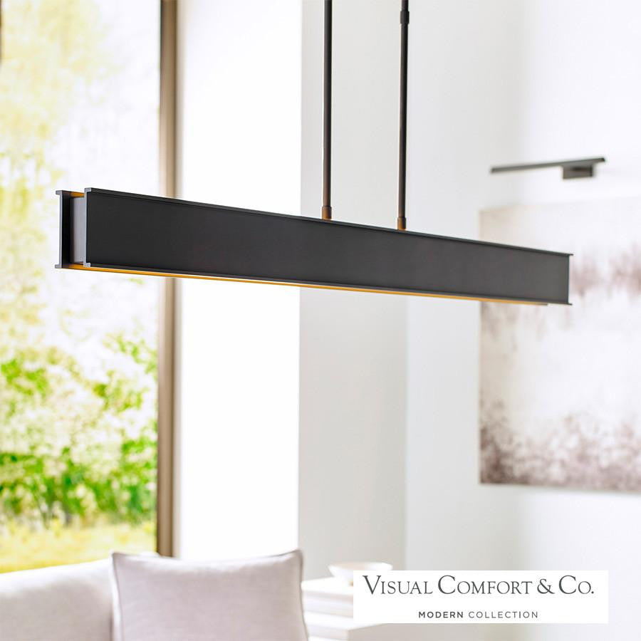 Visual Comfort & Co. Modern Collection I-Beam Linear Suspension