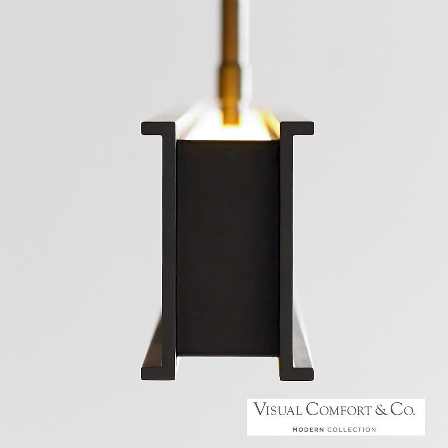 Visual Comfort & Co. Modern Collection I-Beam Linear Suspension