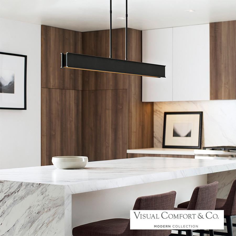 Visual Comfort & Co. Modern Collection I-Beam Linear Suspension