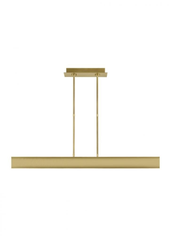 Visual Comfort & Co. Modern Collection I-Beam Linear Suspension