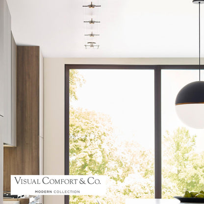 Track Ltg.-Visual Comfort & Co. Modern Collection-700KHELLO