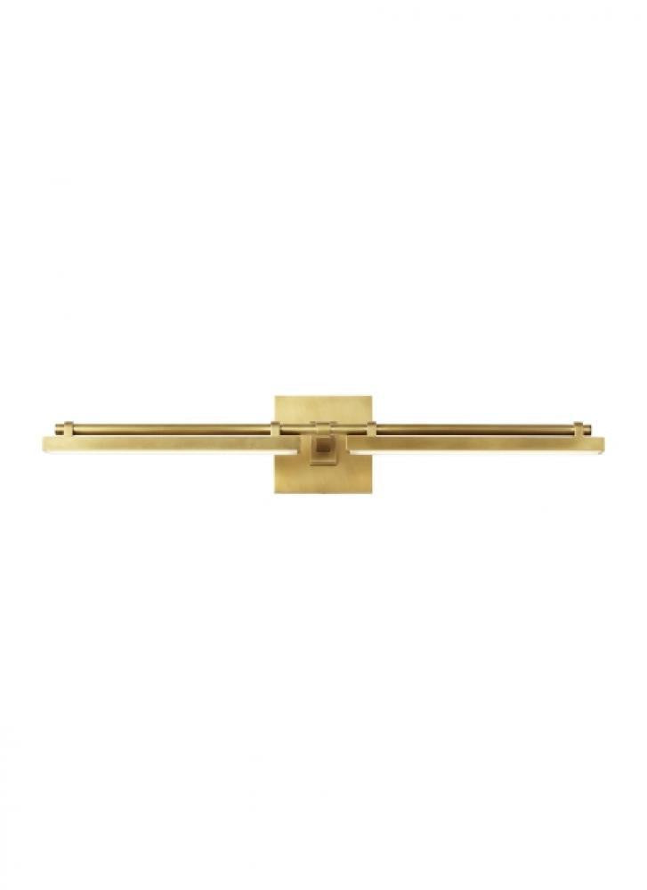 Visual Comfort & Co. Modern Collection Kal Medium Vanity