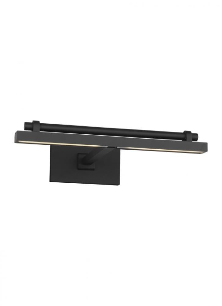 Visual Comfort Modern Kal Picture Light Nightshade Black