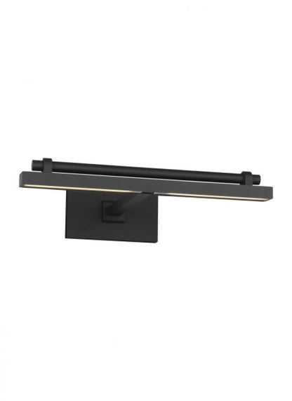 Visual Comfort Modern Kal Picture Light Nightshade Black