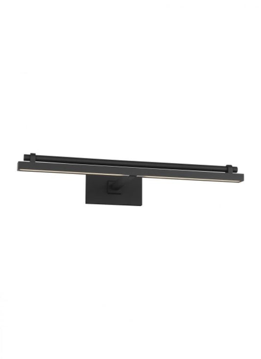 Visual Comfort Modern Kal Picture Light Nightshade Black