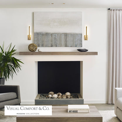 Visual Comfort & Co. Modern Collection Kal Small Sconce