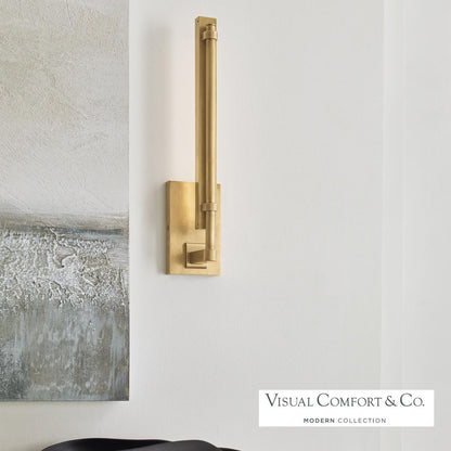 Visual Comfort & Co. Modern Collection Kal Small Sconce