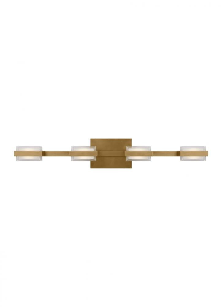 Visual Comfort Modern The Kamden Wall/Bathroom Sconce 