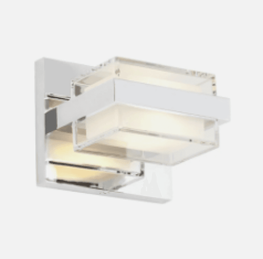 Bathroom Fixtures-Visual Comfort & Co. Modern Collection-700BCKMD1