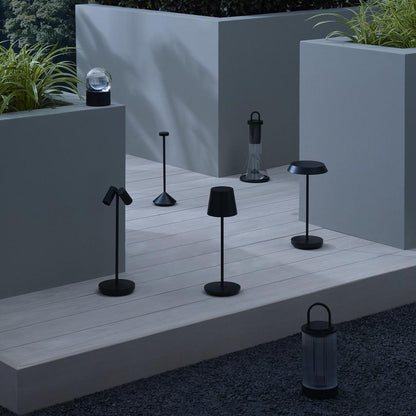 Visual Comfort & Co. Modern Collection Kandella Accent Rechargeable Table Lamp