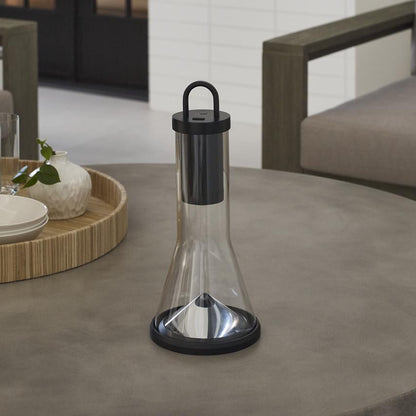 Visual Comfort & Co. Modern Collection Kandella Accent Rechargeable Table Lamp