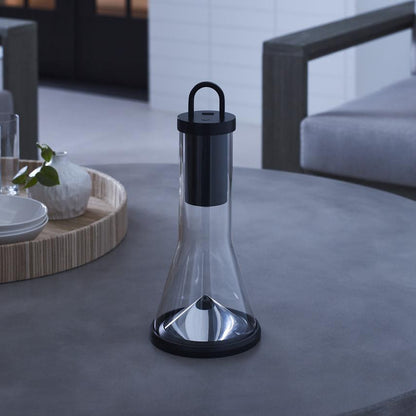 Visual Comfort & Co. Modern Collection Kandella Accent Rechargeable Table Lamp
