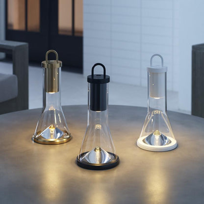Visual Comfort & Co. Modern Collection Kandella Accent Rechargeable Table Lamp