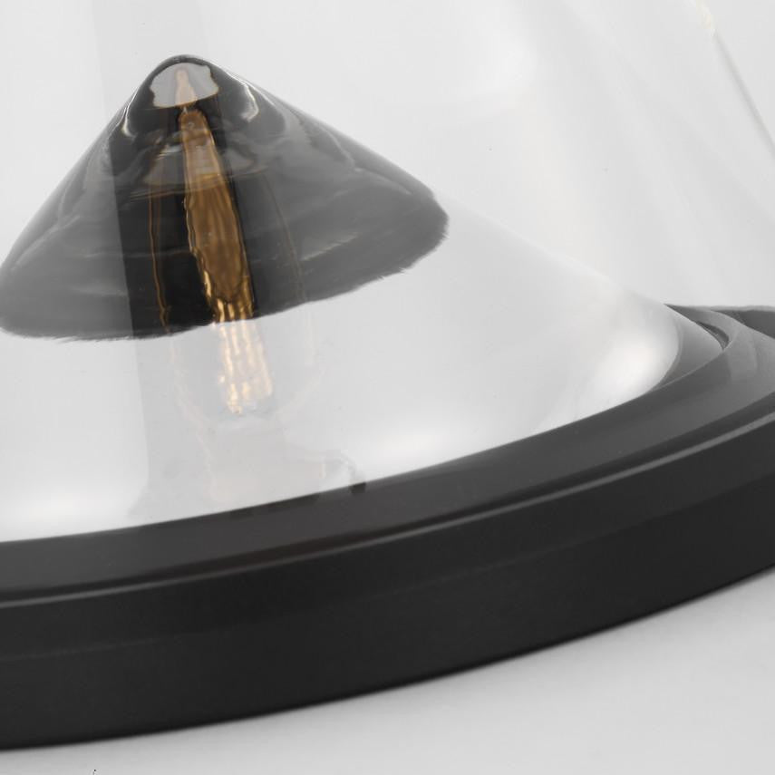 Visual Comfort & Co. Modern Collection Kandella Accent Rechargeable Table Lamp