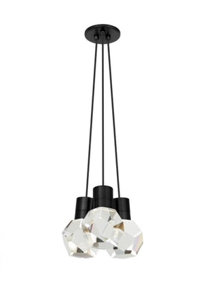 Pendants-Visual Comfort & Co. Modern Collection-700TDKIRAP3