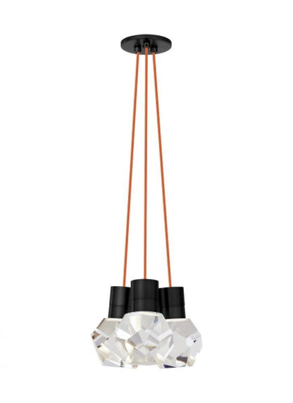 Kira 3-Light Pendant