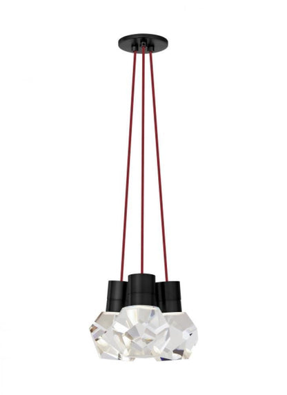 Pendants-Visual Comfort & Co. Modern Collection-700TDKIRAP3