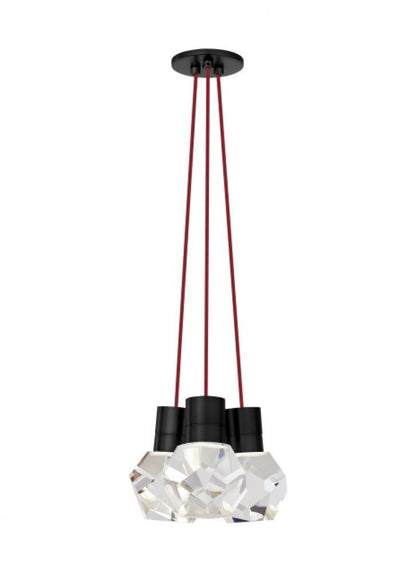 Kira 3-Light Pendant