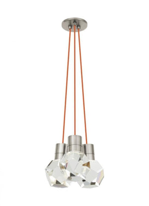 Pendants-Visual Comfort & Co. Modern Collection-700TDKIRAP3