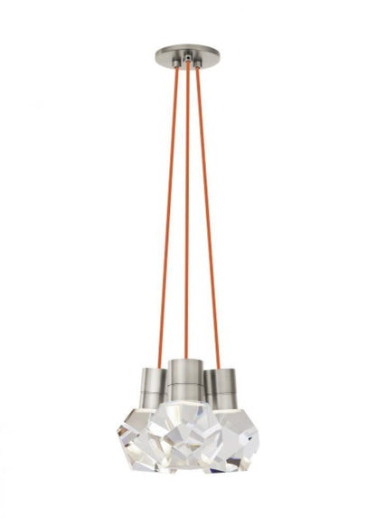 Kira 3-Light Pendant
