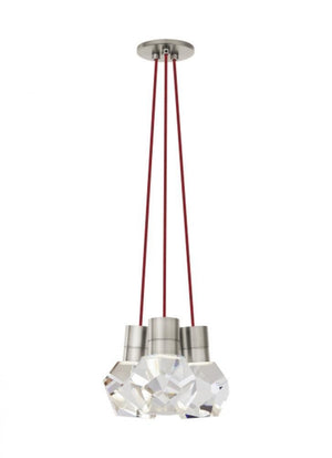 Pendants-Visual Comfort & Co. Modern Collection-700TDKIRAP3