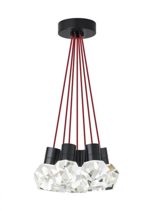 Pendants-Visual Comfort & Co. Modern Collection-700TDKIRAP7