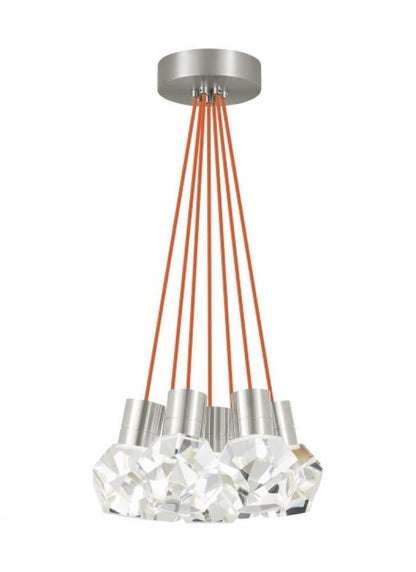 Pendants-Visual Comfort & Co. Modern Collection-700TDKIRAP7