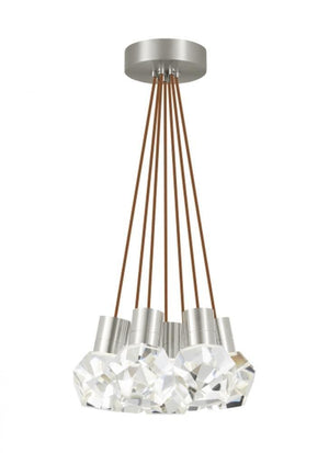 Pendants-Visual Comfort & Co. Modern Collection-700TDKIRAP7