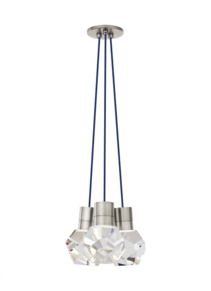 Pendants-Visual Comfort & Co. Modern Collection-700TDKIRAP3