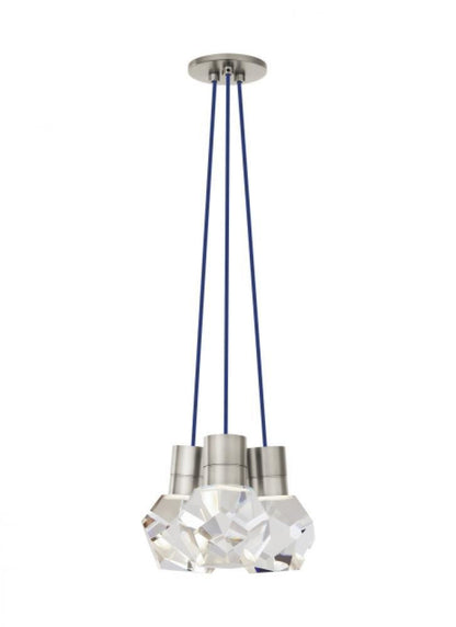 Pendants-Visual Comfort & Co. Modern Collection-700TDKIRAP3