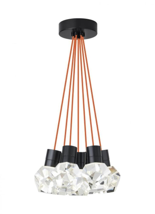 Pendants-Visual Comfort & Co. Modern Collection-700TDKIRAP7