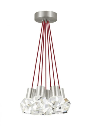 Pendants-Visual Comfort & Co. Modern Collection-700TDKIRAP7