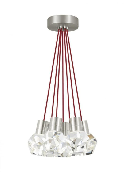 Pendants-Visual Comfort & Co. Modern Collection-700TDKIRAP7