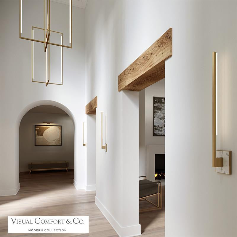 Visual Comfort Modern Klee Wall Mount 
