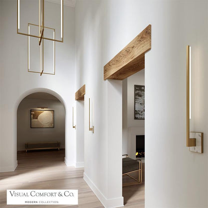 Visual Comfort Modern Klee Wall Mount 