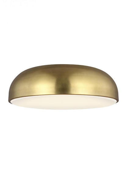 Visual Comfort Modern Kosa Flush Mount 
