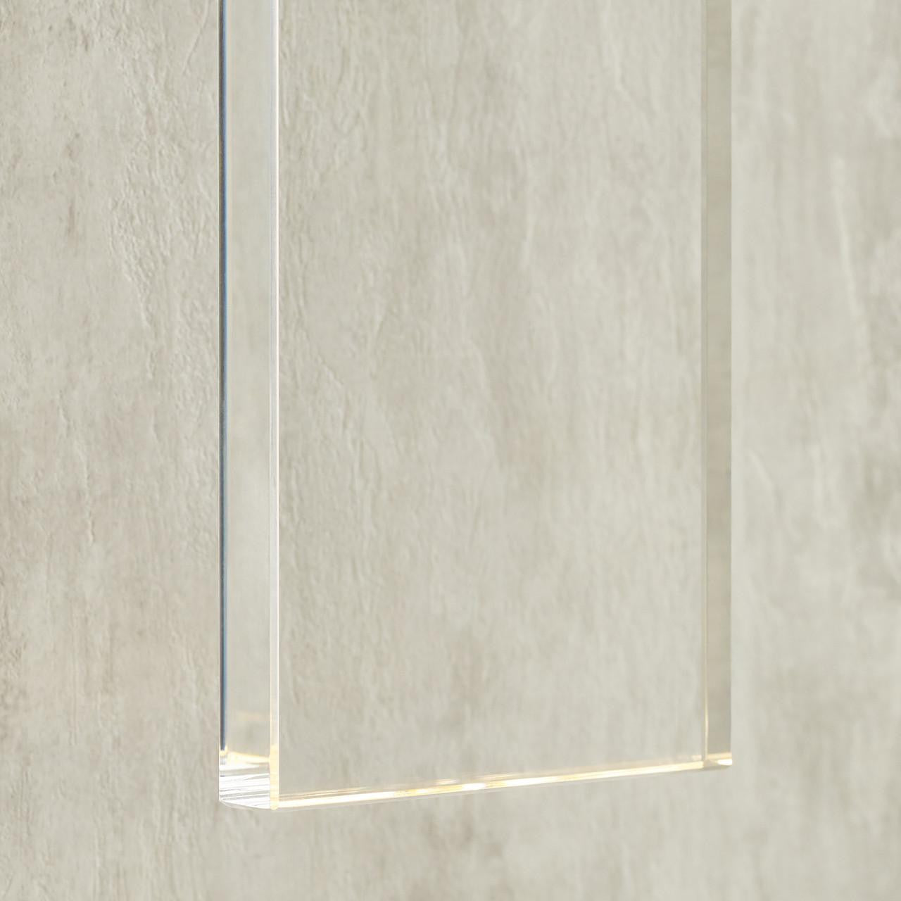 Visual Comfort & Co. Modern Collection Kulma Large Wall Sconce, 1-Light, Natural Brass, 20.4"H (700OWKLM92720NBUNV 70PGHF5)