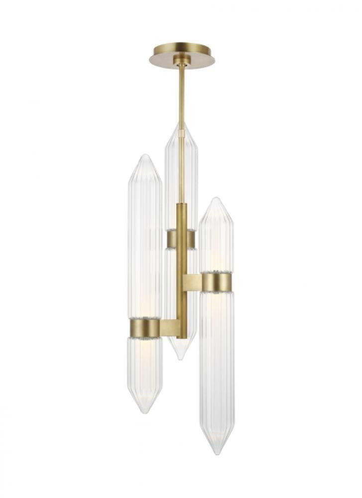 Visual Comfort & Co. Modern Collection Langston LED Large Pendant 277V