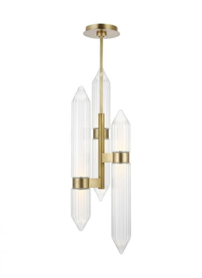 Visual Comfort & Co. Modern Collection Langston LED Large Pendant 277V