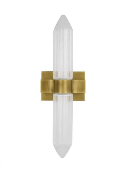 Visual Comfort Modern Langston Medium Bath Sconce