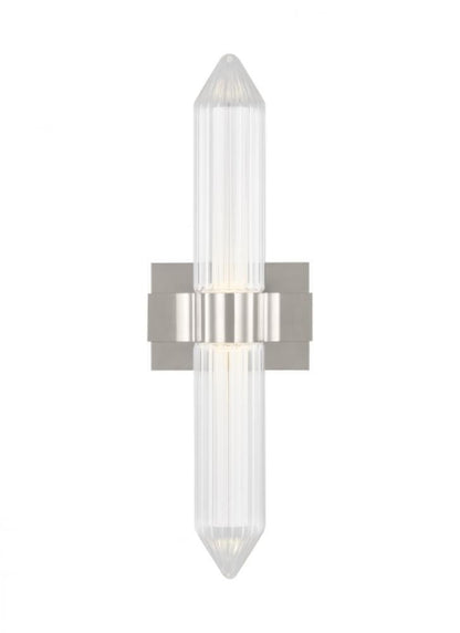 Visual Comfort Modern Langston Medium Bath Sconce