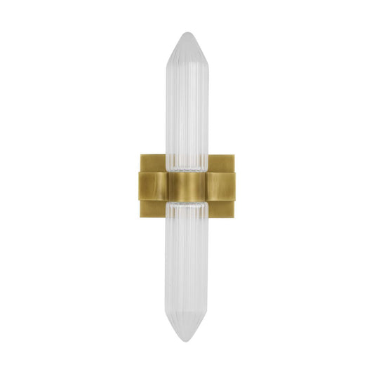 Visual Comfort Modern Langston Medium Bath Sconce