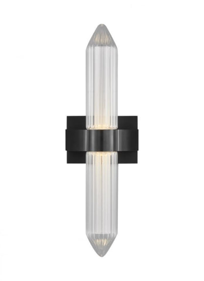 Visual Comfort Modern Langston Medium Bath Sconce