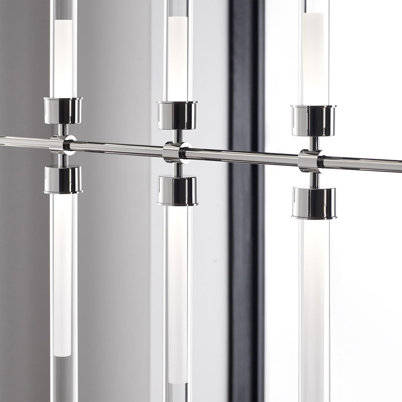 Visual Comfort & Co. Modern Collection Linger Linear Suspension