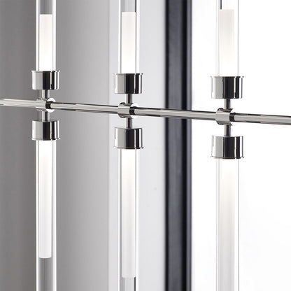 Visual Comfort & Co. Modern Collection Linger Linear Suspension
