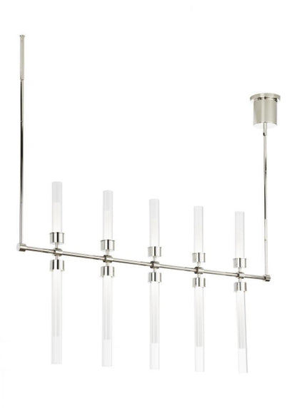 Visual Comfort & Co. Modern Collection Linger Linear Suspension