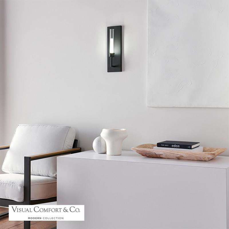 Visual Comfort & Co. Modern Collection Linger Wall Sconce