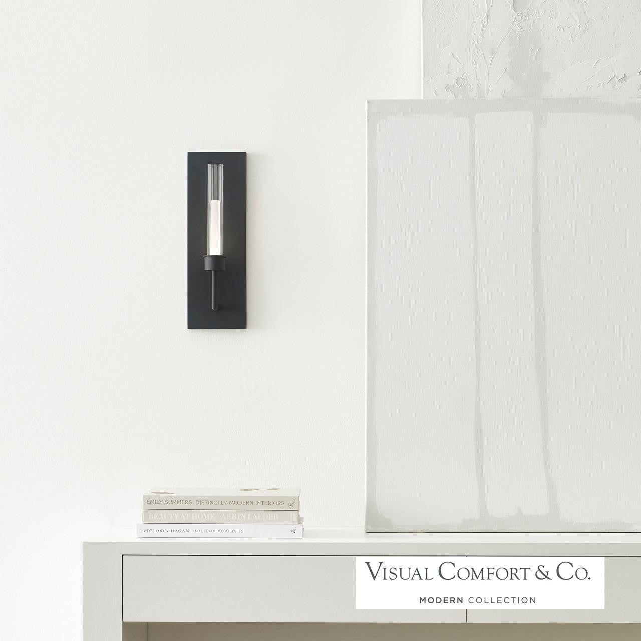 Visual Comfort & Co. Modern Collection Linger Wall Sconce