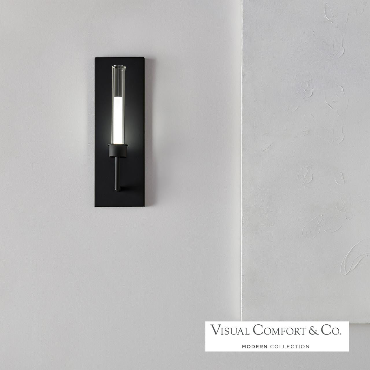 Visual Comfort & Co. Modern Collection Linger Wall Sconce