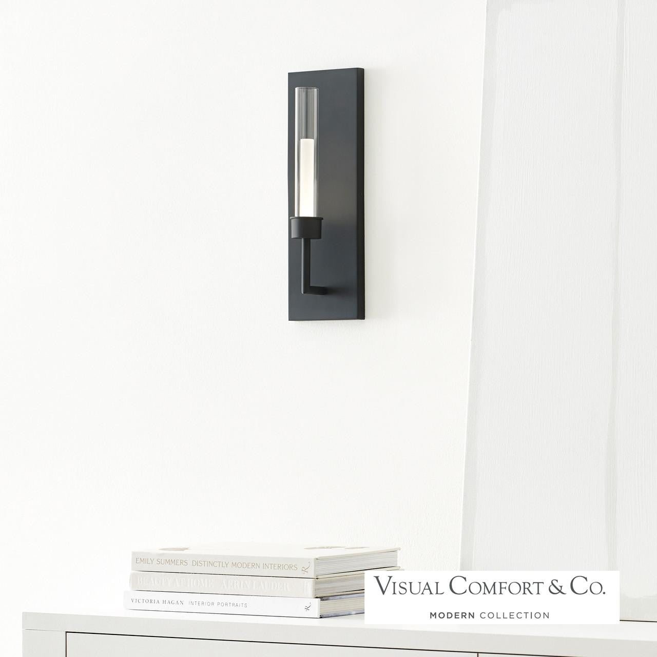 Visual Comfort & Co. Modern Collection Linger Wall Sconce
